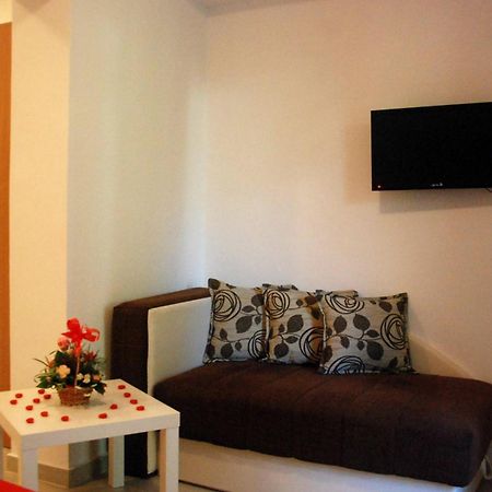 Apartmani Bonik Budva Bagian luar foto