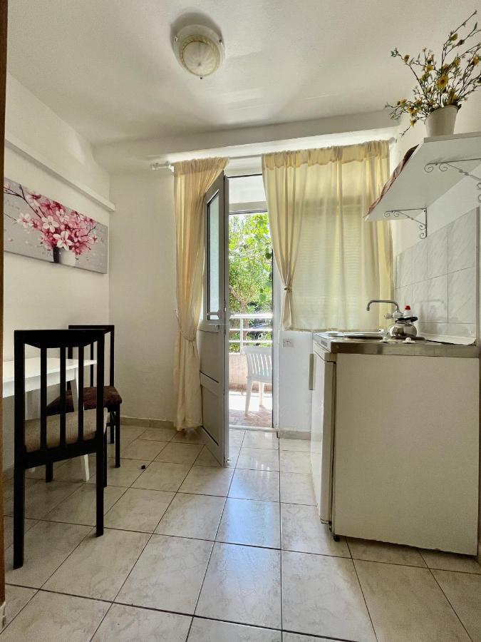 Apartmani Bonik Budva Bagian luar foto