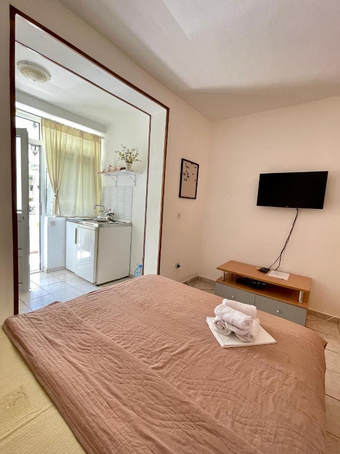 Apartmani Bonik Budva Bagian luar foto