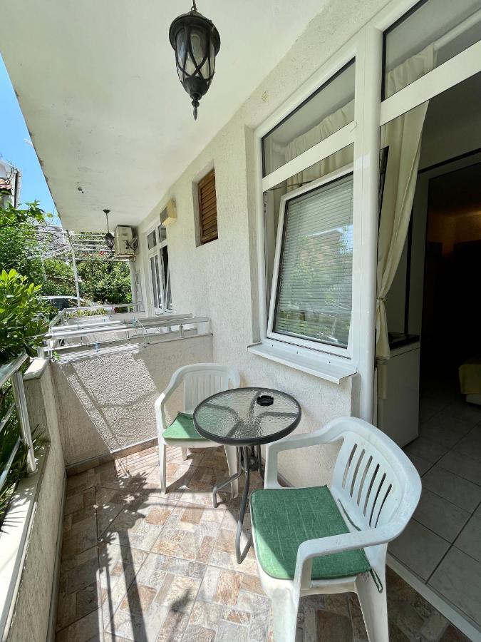 Apartmani Bonik Budva Bagian luar foto