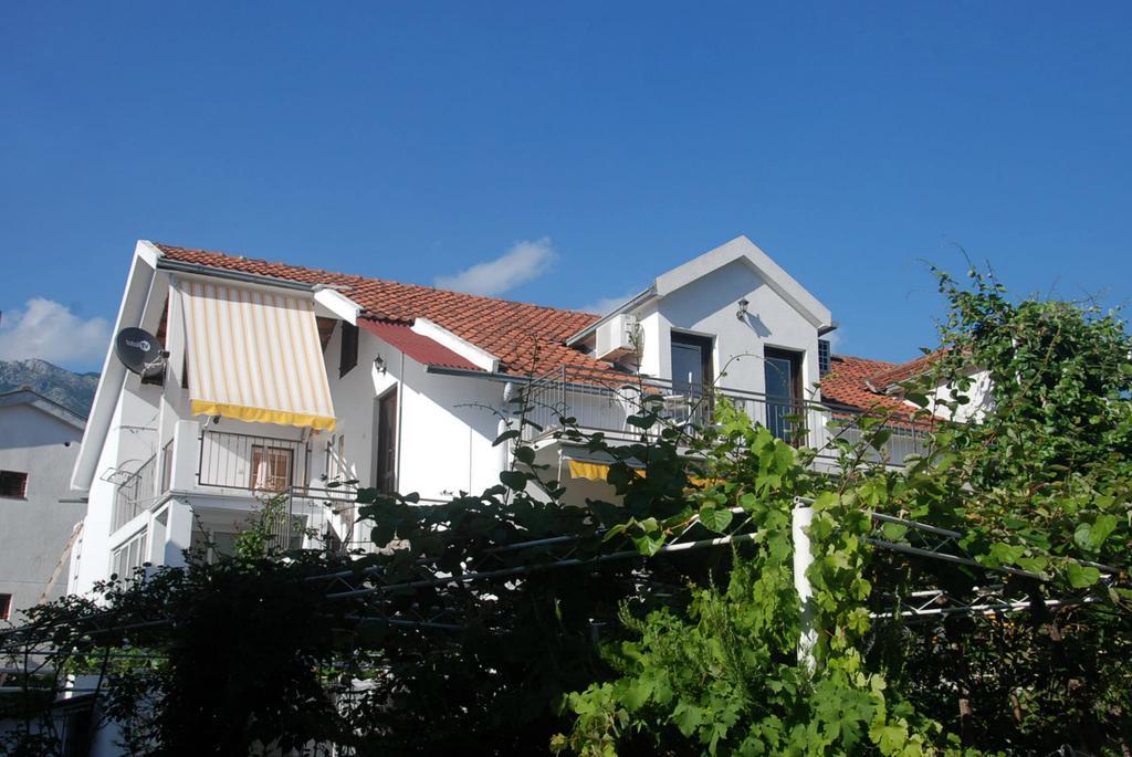 Apartmani Bonik Budva Bagian luar foto