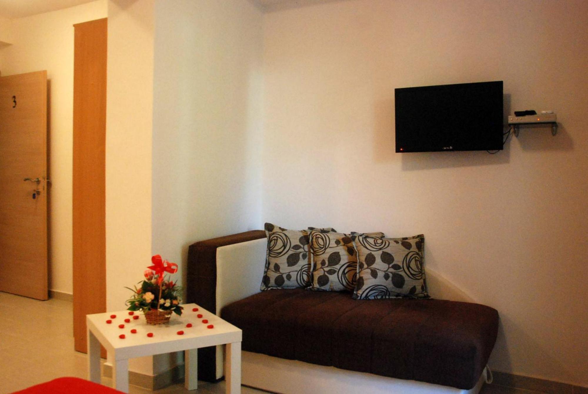 Apartmani Bonik Budva Bagian luar foto