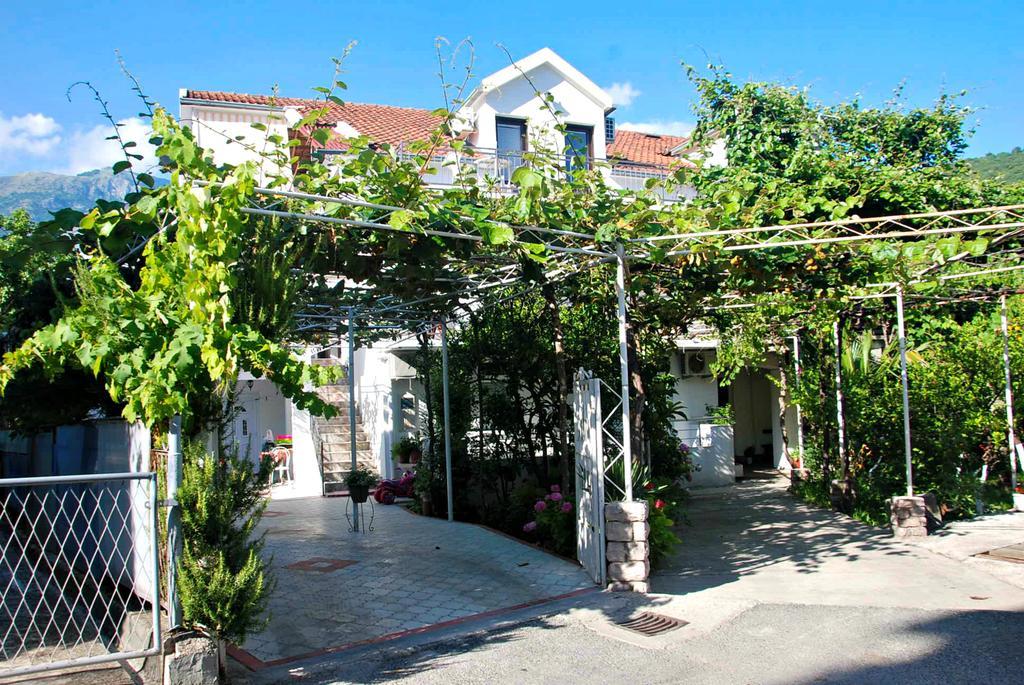 Apartmani Bonik Budva Bagian luar foto