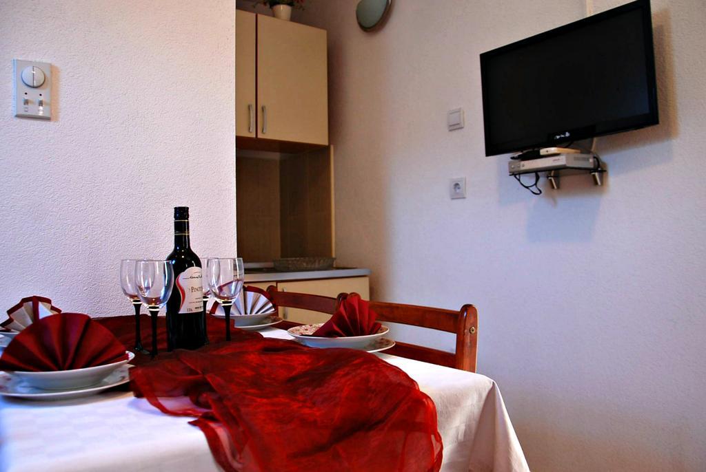 Apartmani Bonik Budva Ruang foto