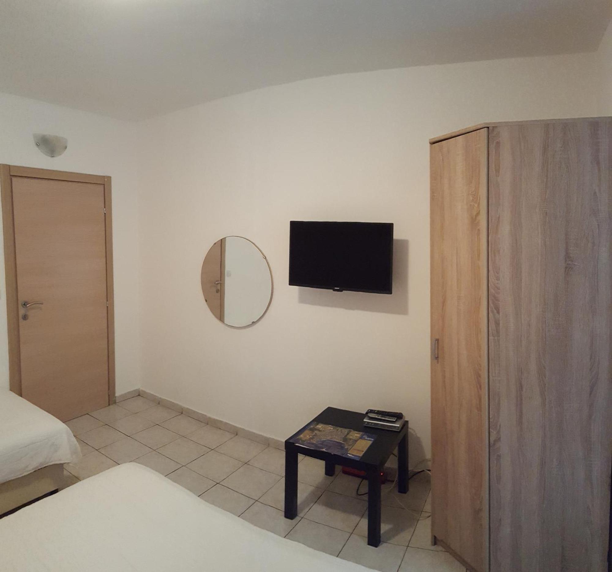 Apartmani Bonik Budva Bagian luar foto
