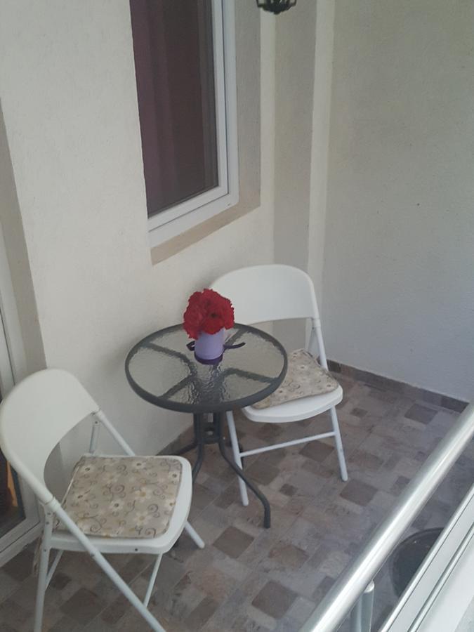 Apartmani Bonik Budva Bagian luar foto