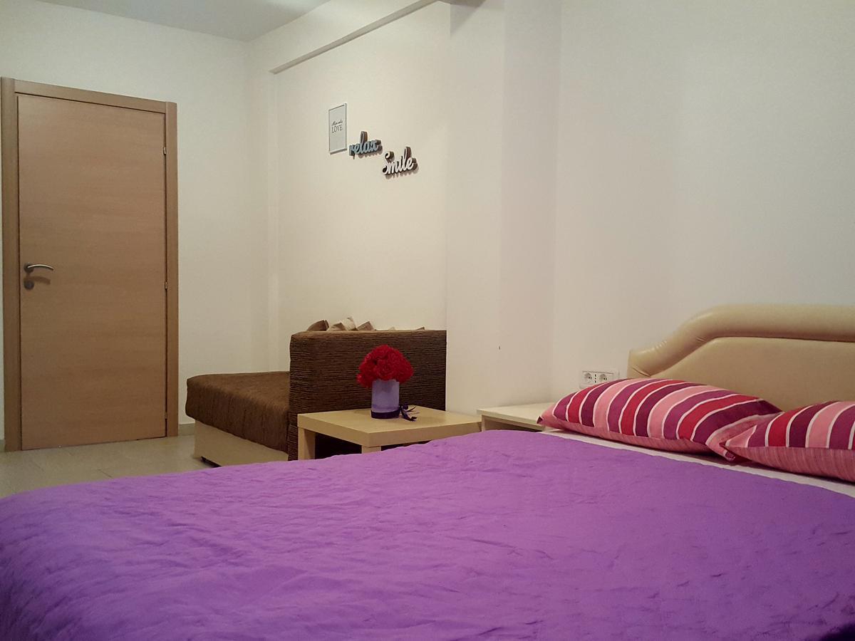 Apartmani Bonik Budva Bagian luar foto