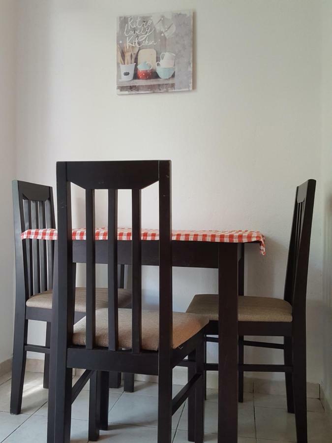 Apartmani Bonik Budva Bagian luar foto