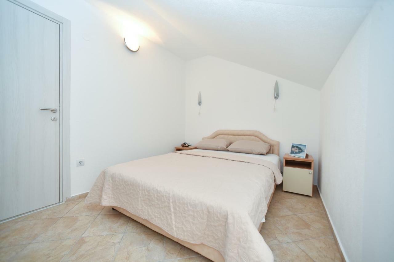Apartmani Bonik Budva Bagian luar foto