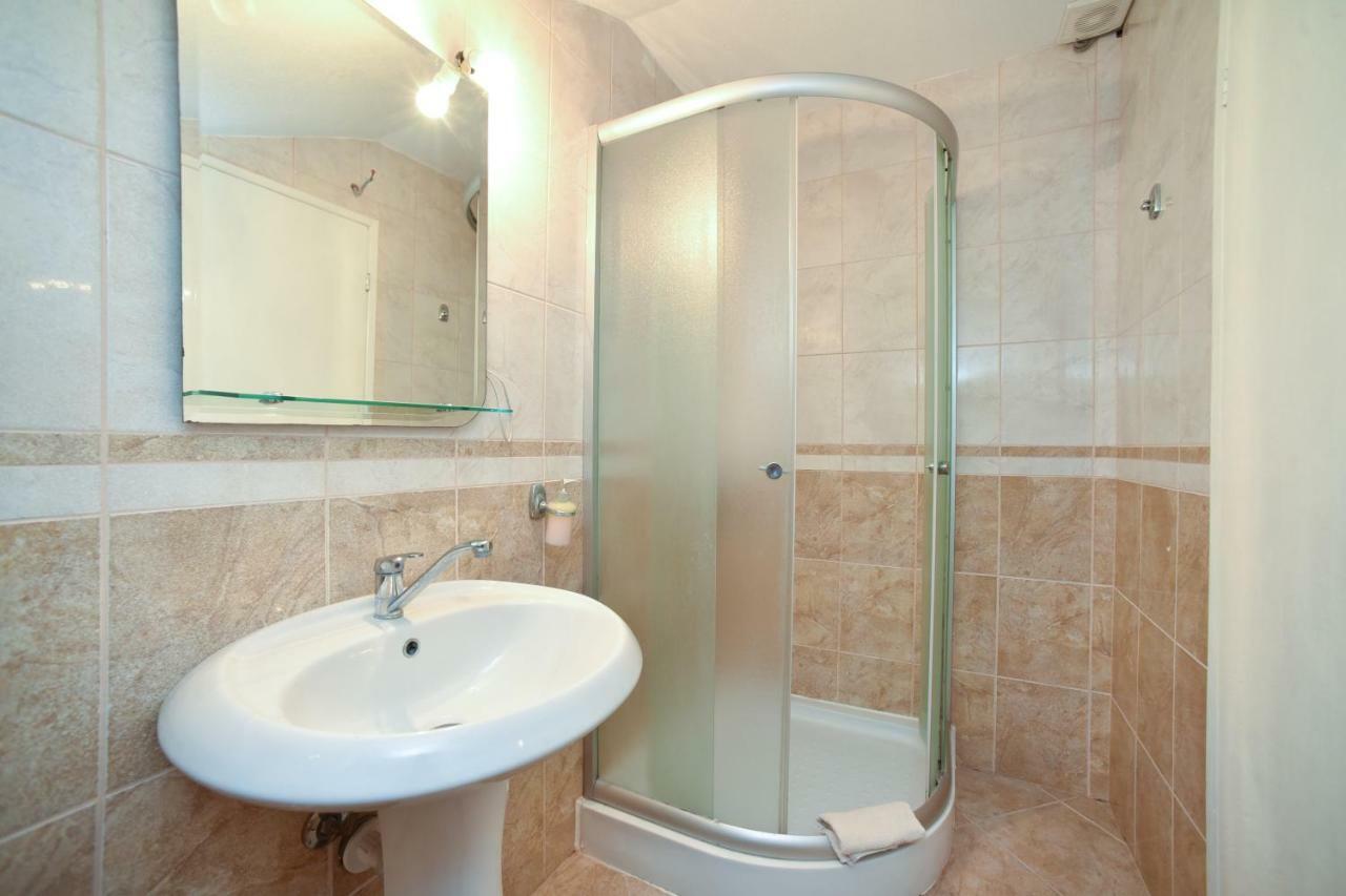Apartmani Bonik Budva Bagian luar foto