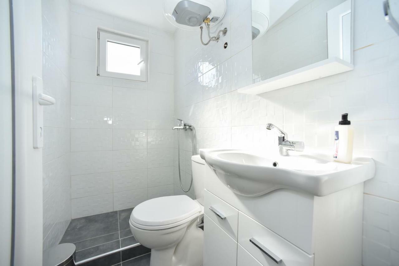 Apartmani Bonik Budva Bagian luar foto