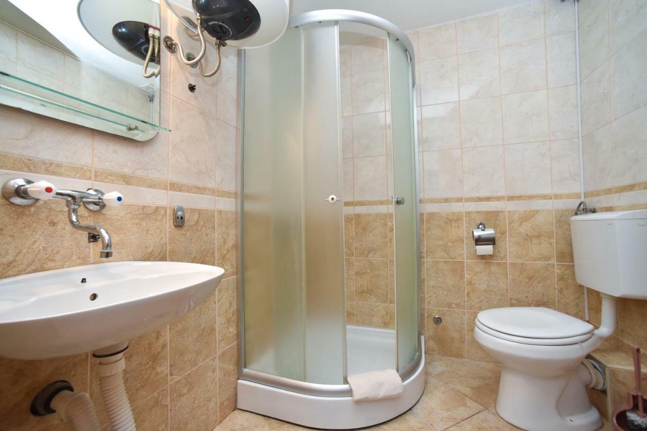 Apartmani Bonik Budva Bagian luar foto