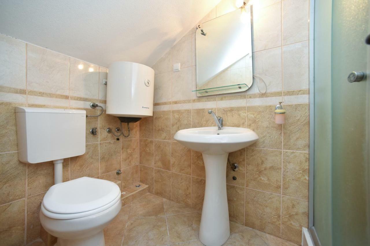 Apartmani Bonik Budva Bagian luar foto