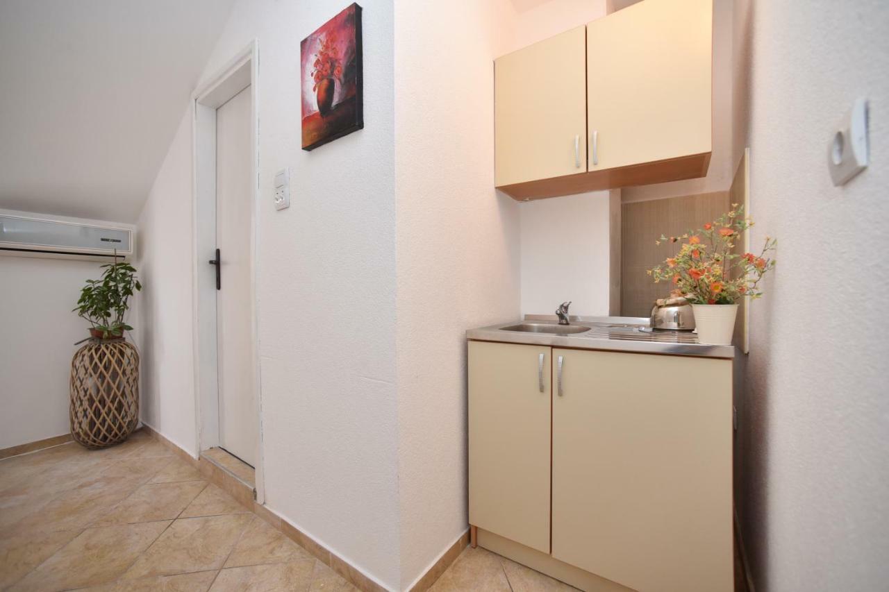 Apartmani Bonik Budva Bagian luar foto