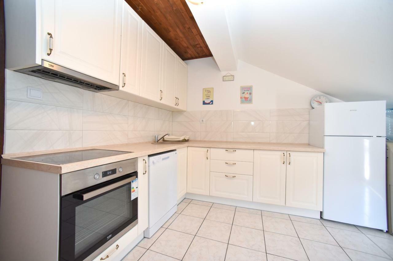 Apartmani Bonik Budva Bagian luar foto